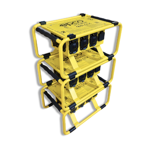 Temporary Power Block | Engineered Products Company (EPCO)